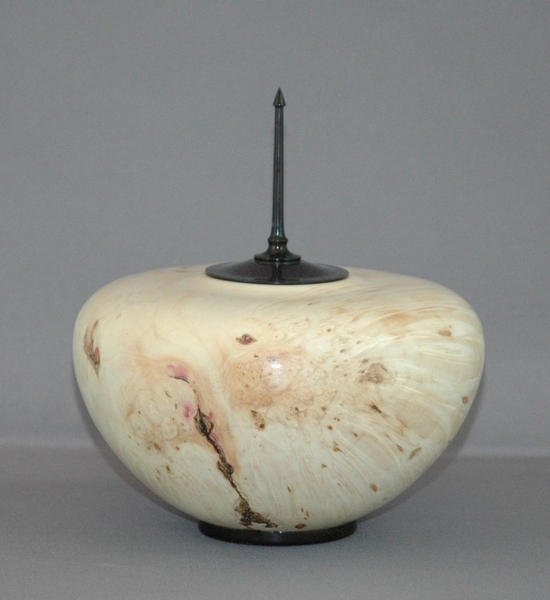 Box Elder Keepsake Urn